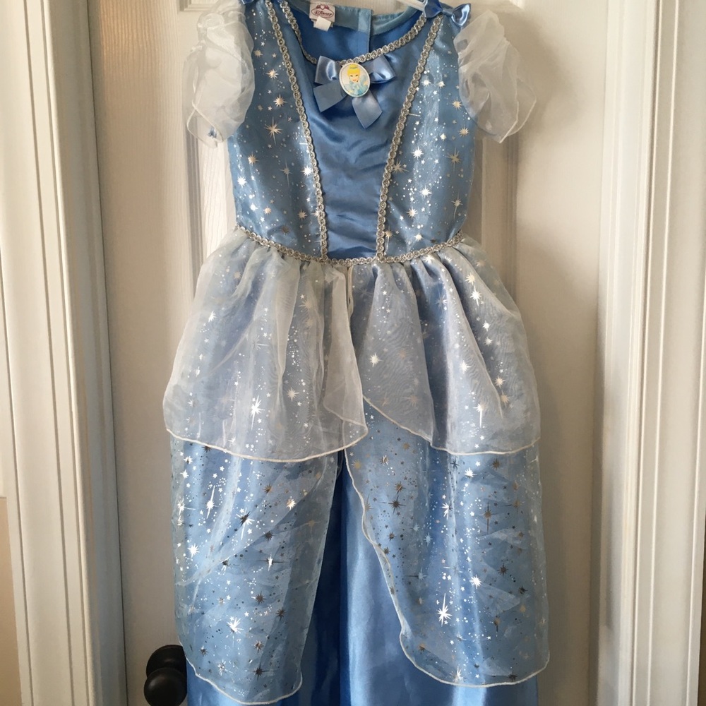 Cinderella Costume